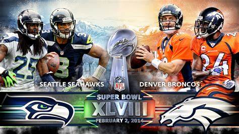 Super Bowl 48 Odds: Seahawks Broncos .